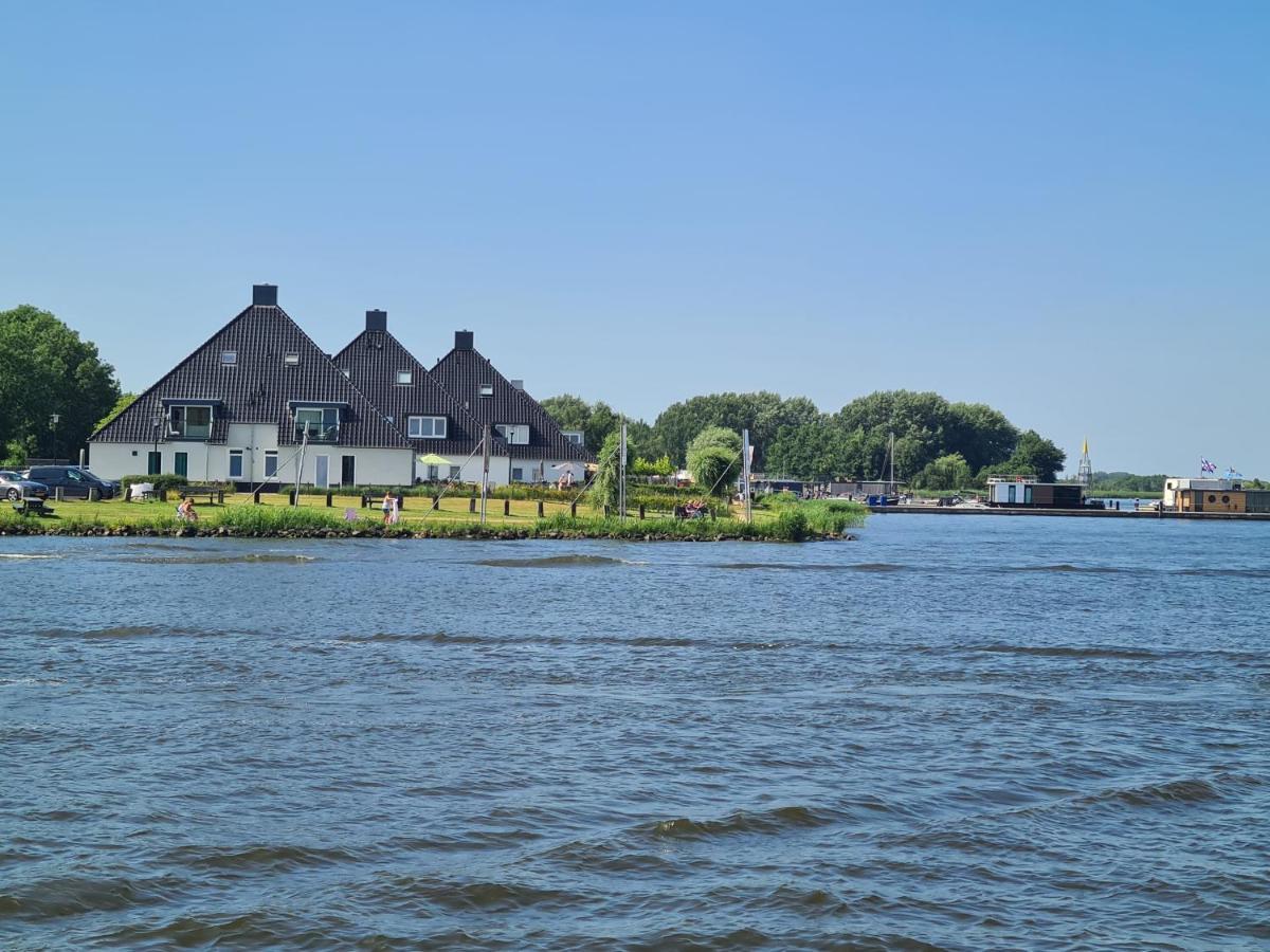 Welkom In Mijn Studio Bij Het Snekermeer ! Offingawier Exterior foto