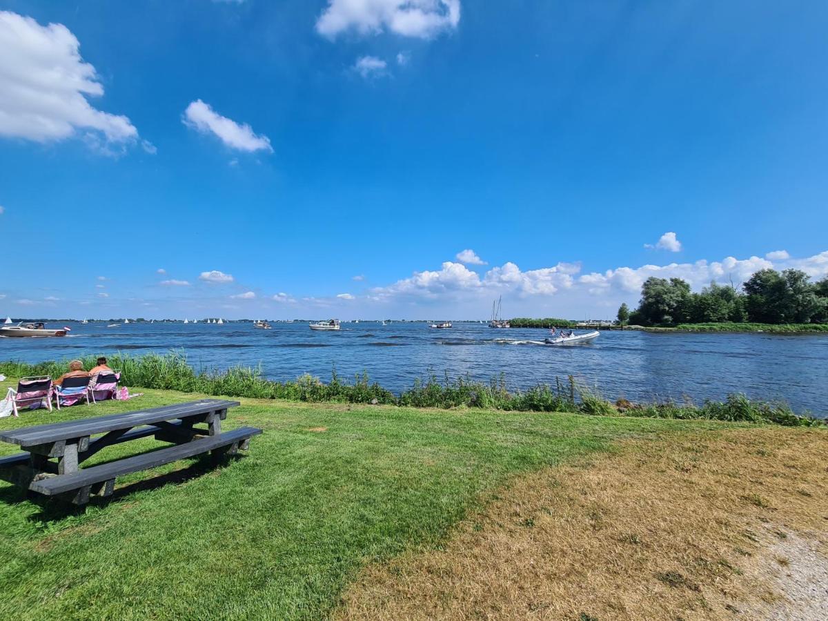 Welkom In Mijn Studio Bij Het Snekermeer ! Offingawier Exterior foto
