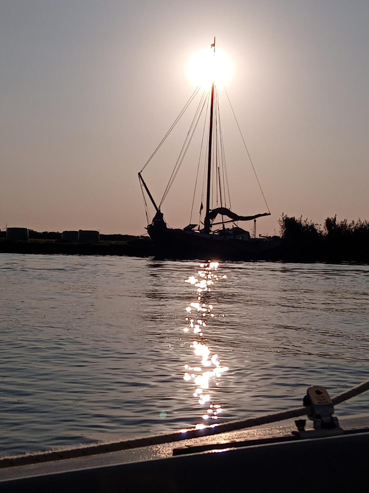 Welkom In Mijn Studio Bij Het Snekermeer ! Offingawier Exterior foto
