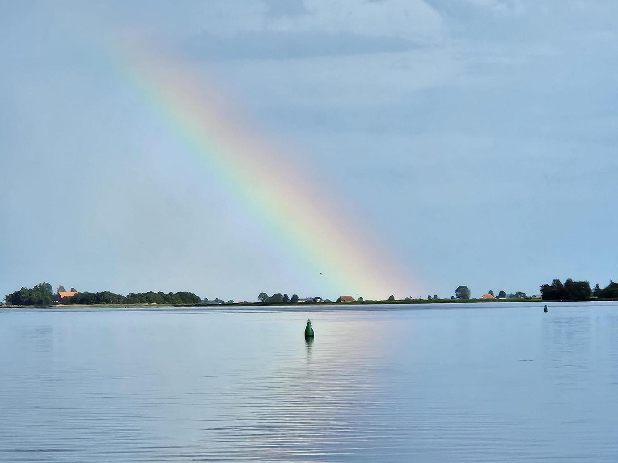Welkom In Mijn Studio Bij Het Snekermeer ! Offingawier Exterior foto